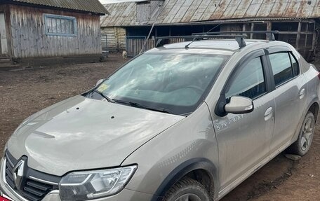 Renault Logan II, 2019 год, 1 200 000 рублей, 6 фотография
