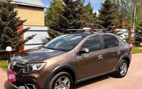 Renault Logan II, 2020 год, 1 500 000 рублей, 7 фотография