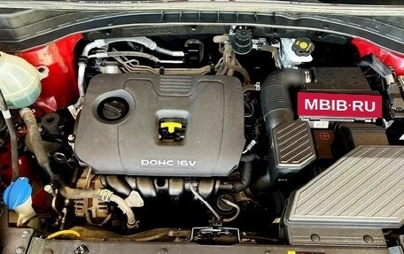 KIA Sportage IV рестайлинг, 2017 год, 1 987 400 рублей, 7 фотография