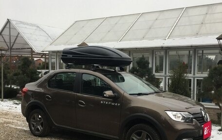 Renault Logan II, 2020 год, 1 500 000 рублей, 9 фотография