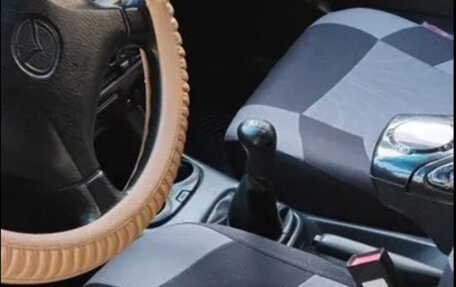 Mazda 626, 1997 год, 160 000 рублей, 6 фотография