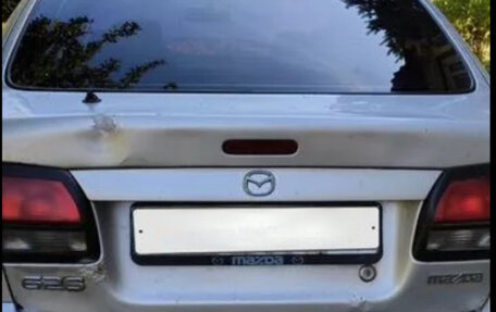 Mazda 626, 1997 год, 160 000 рублей, 10 фотография