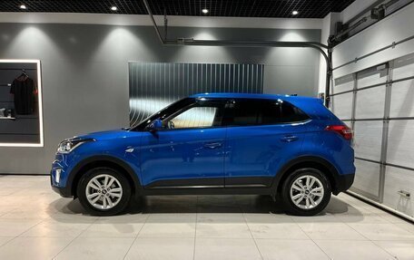 Hyundai Creta I рестайлинг, 2019 год, 1 800 000 рублей, 8 фотография