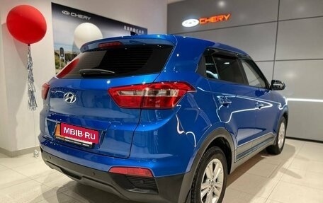 Hyundai Creta I рестайлинг, 2019 год, 1 800 000 рублей, 5 фотография