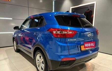 Hyundai Creta I рестайлинг, 2019 год, 1 800 000 рублей, 7 фотография