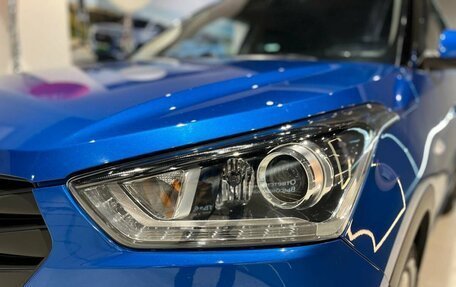Hyundai Creta I рестайлинг, 2019 год, 1 800 000 рублей, 9 фотография