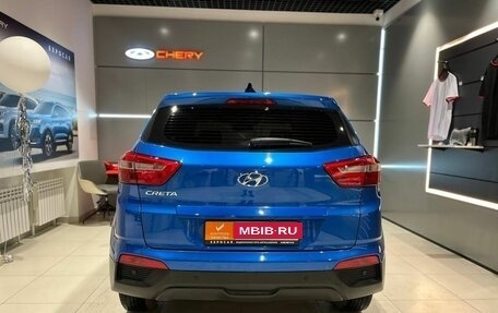 Hyundai Creta I рестайлинг, 2019 год, 1 800 000 рублей, 6 фотография