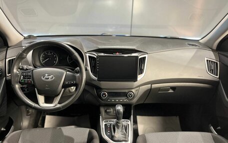 Hyundai Creta I рестайлинг, 2019 год, 1 800 000 рублей, 15 фотография