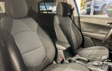 Hyundai Creta I рестайлинг, 2019 год, 1 800 000 рублей, 13 фотография