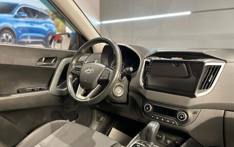 Hyundai Creta I рестайлинг, 2019 год, 1 800 000 рублей, 16 фотография