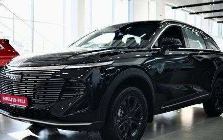 Haval F7, 2025 год, 3 340 770 рублей, 1 фотография