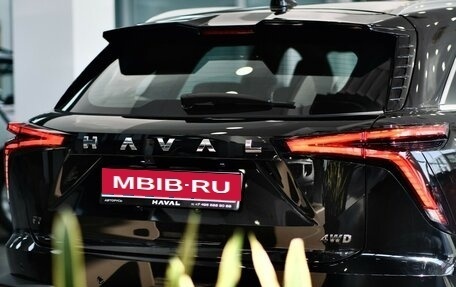 Haval F7, 2025 год, 3 340 770 рублей, 4 фотография