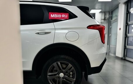 Haval Jolion, 2025 год, 12 фотография