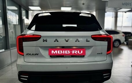 Haval Jolion, 2025 год, 2 743 510 рублей, 4 фотография