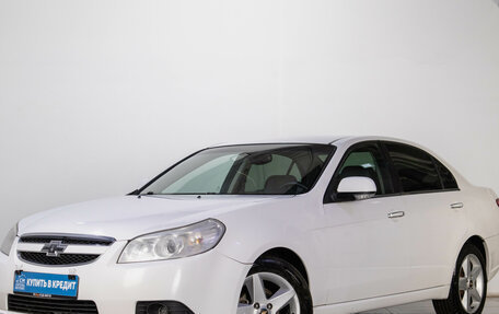 Chevrolet Epica, 2008 год, 699 000 рублей, 4 фотография