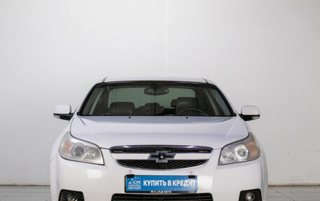 Chevrolet Epica, 2008 год, 699 000 рублей, 2 фотография