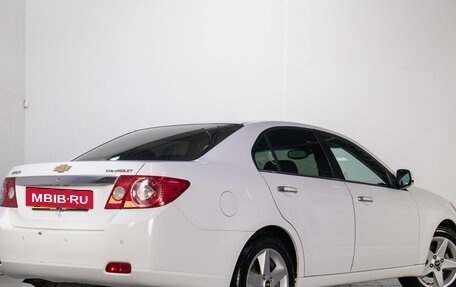 Chevrolet Epica, 2008 год, 699 000 рублей, 5 фотография