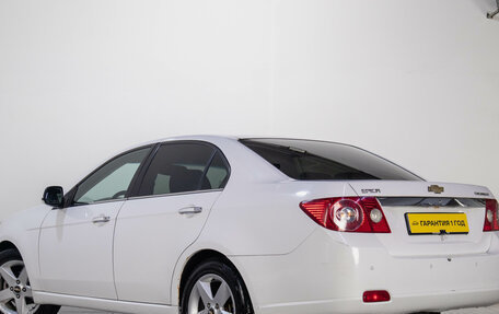 Chevrolet Epica, 2008 год, 699 000 рублей, 7 фотография
