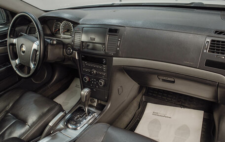 Chevrolet Epica, 2008 год, 699 000 рублей, 11 фотография