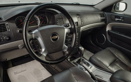 Chevrolet Epica, 2008 год, 699 000 рублей, 10 фотография