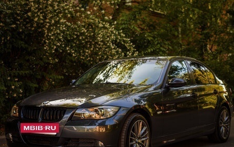 BMW 3 серия, 2006 год, 1 200 000 рублей, 2 фотография
