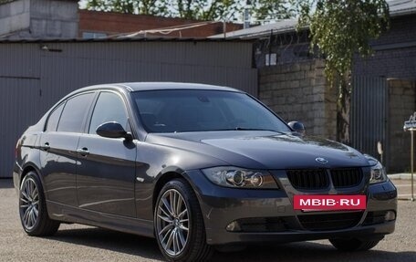 BMW 3 серия, 2006 год, 1 200 000 рублей, 4 фотография