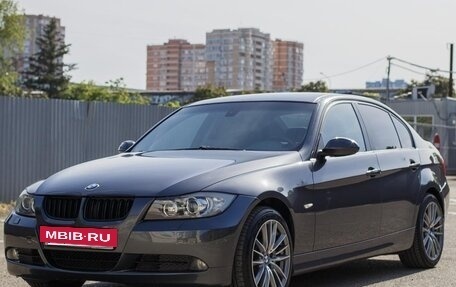 BMW 3 серия, 2006 год, 1 200 000 рублей, 5 фотография