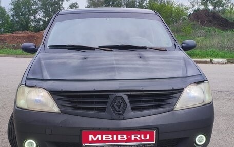 Renault Logan I, 2006 год, 180 000 рублей, 1 фотография
