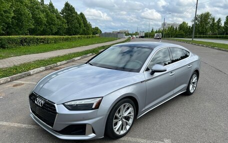 Audi A5, 2020 год, 3 750 000 рублей, 1 фотография