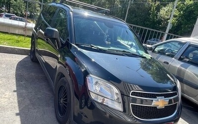 Chevrolet Orlando I, 2013 год, 720 000 рублей, 1 фотография