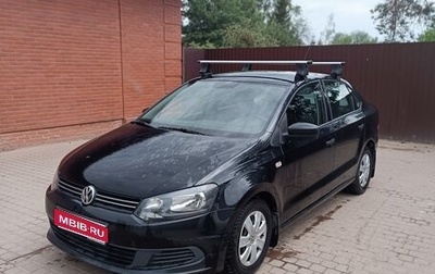Volkswagen Polo VI (EU Market), 2011 год, 499 999 рублей, 1 фотография