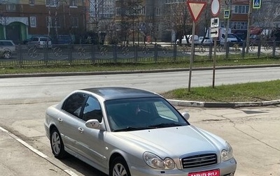 Hyundai Sonata IV рестайлинг, 2009 год, 620 000 рублей, 1 фотография