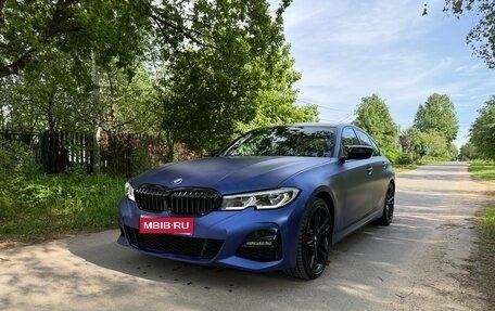 BMW 3 серия, 2019 год, 3 750 000 рублей, 1 фотография