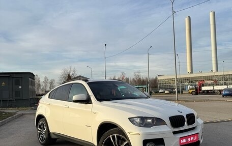 BMW X6, 2011 год, 1 900 000 рублей, 1 фотография