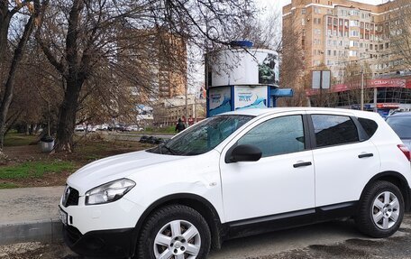 Nissan Qashqai, 2013 год, 820 000 рублей, 1 фотография