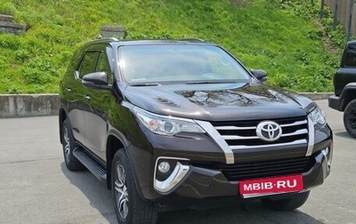 Toyota Fortuner II, 2019 год, 3 680 000 рублей, 1 фотография