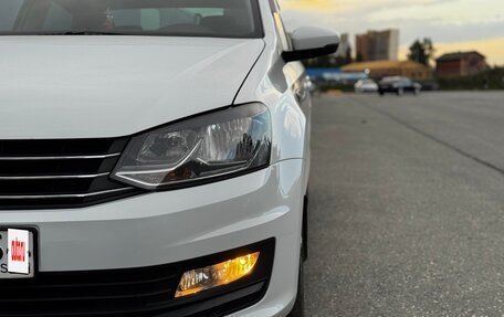 Volkswagen Polo VI (EU Market), 2019 год, 1 390 000 рублей, 1 фотография