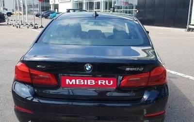 BMW 5 серия, 2019 год, 3 890 000 рублей, 1 фотография