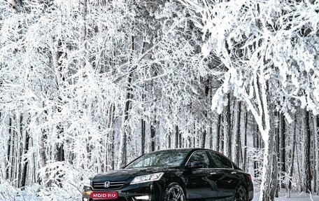 Honda Accord IX рестайлинг, 2013 год, 1 450 000 рублей, 1 фотография