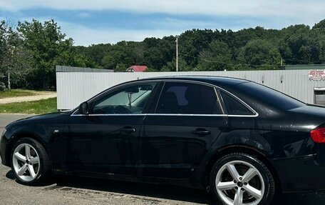 Audi A4, 2008 год, 770 000 рублей, 1 фотография