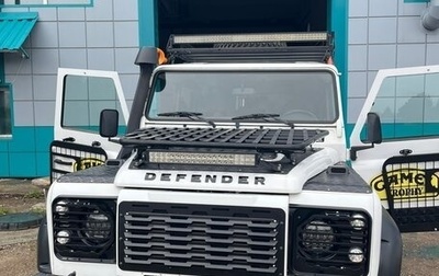 Land Rover Defender I, 2012 год, 4 000 000 рублей, 1 фотография