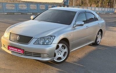 Toyota Crown, 2004 год, 1 150 000 рублей, 1 фотография