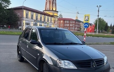 Renault Logan I, 2009 год, 410 000 рублей, 1 фотография