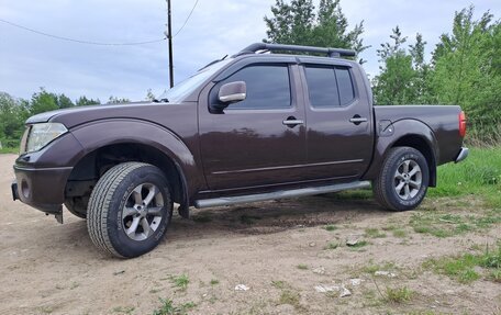 Nissan Navara (Frontier), 2008 год, 1 100 000 рублей, 1 фотография