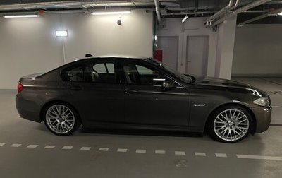 BMW 5 серия, 2012 год, 2 099 000 рублей, 1 фотография