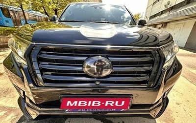 Toyota Land Cruiser Prado 150 рестайлинг 2, 2020 год, 7 499 999 рублей, 1 фотография