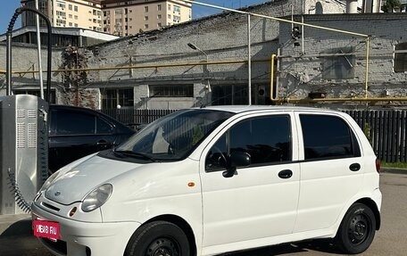 Daewoo Matiz I, 2011 год, 325 000 рублей, 1 фотография