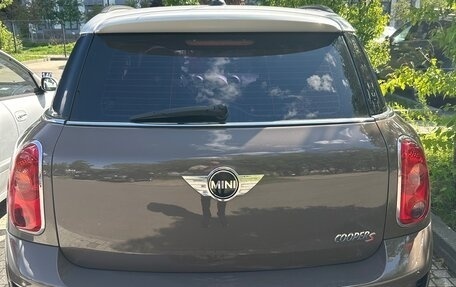 MINI Countryman I (R60), 2012 год, 1 200 000 рублей, 1 фотография