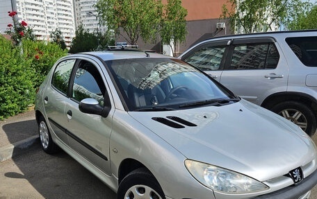Peugeot 206, 2009 год, 380 000 рублей, 1 фотография