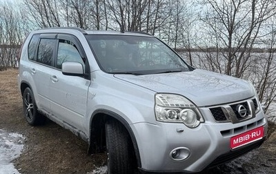 Nissan X-Trail, 2011 год, 1 150 000 рублей, 1 фотография